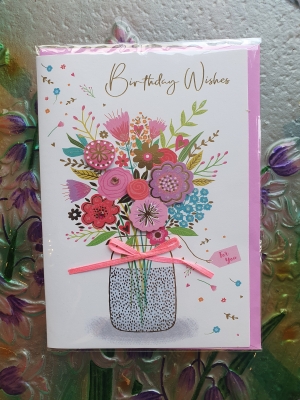 Birthday cards, Wife, Daughter