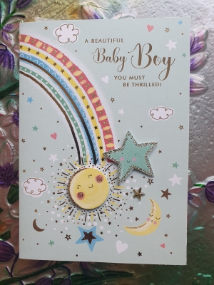 new baby cards