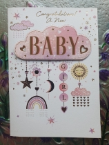 new baby cards